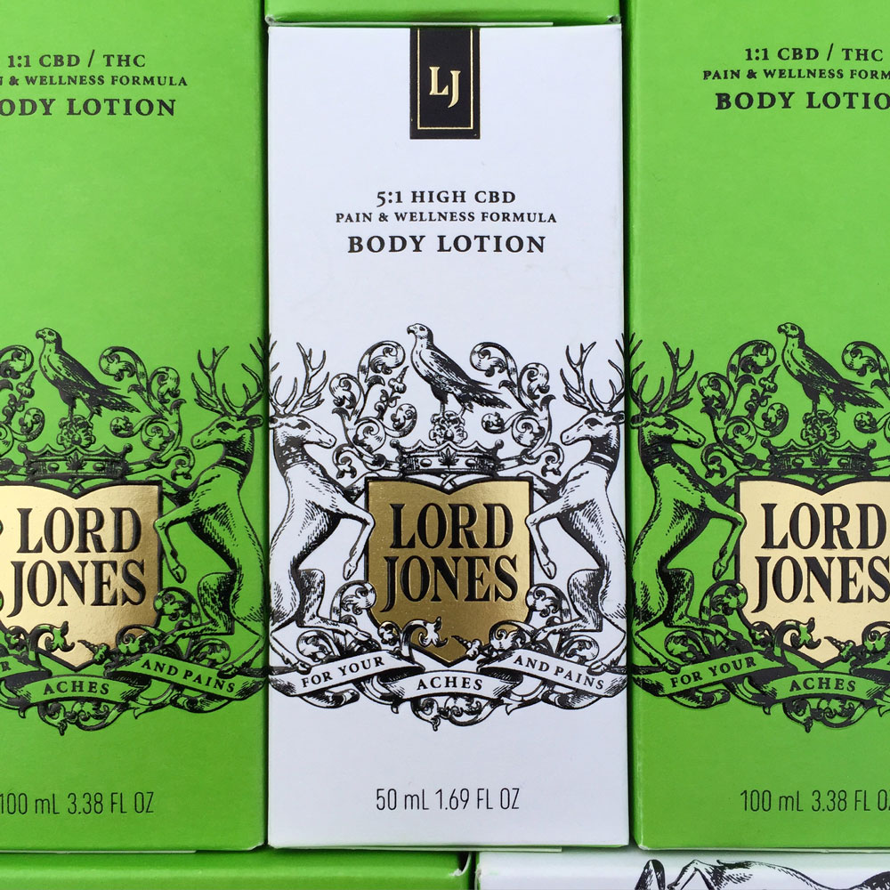 Lord Jones Products