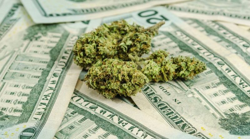 Oregon Marijuana Sales