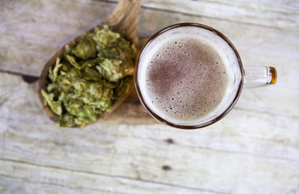 Are Beer and Marijuana Cousins?