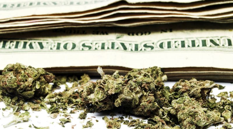 Banks Won't Touch Marijuana