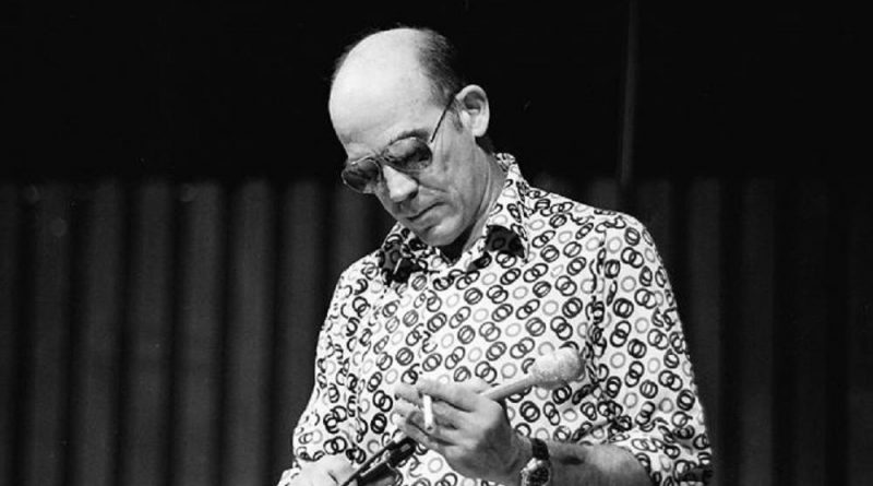 Hunter S. Thompson Marijuana Strain