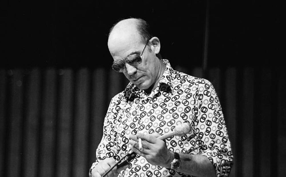 Hunter S. Thompson Marijuana Strain