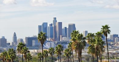 los angeles marijuana capital