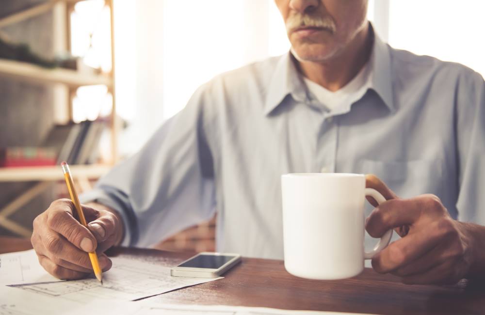 Retirees Marijuana Business