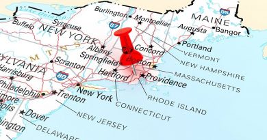 New England States Marijuana