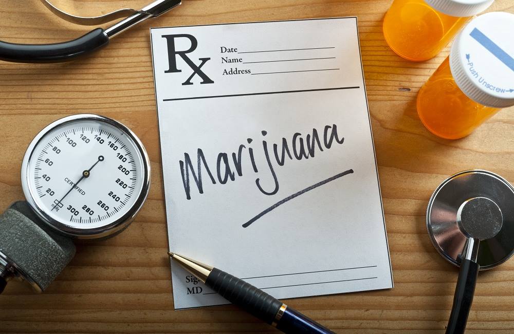 Marijuana Pain Relief Advocacy