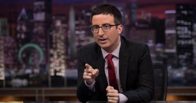 John Oliver Marijuana Policy