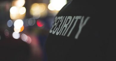 Marijuana Security Services