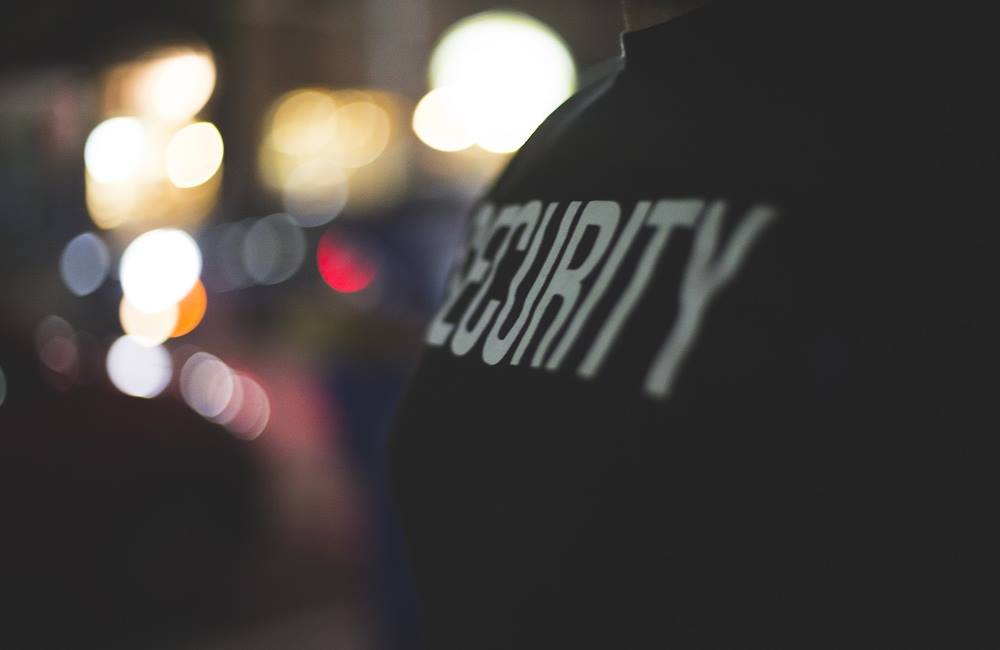 Marijuana Security Services