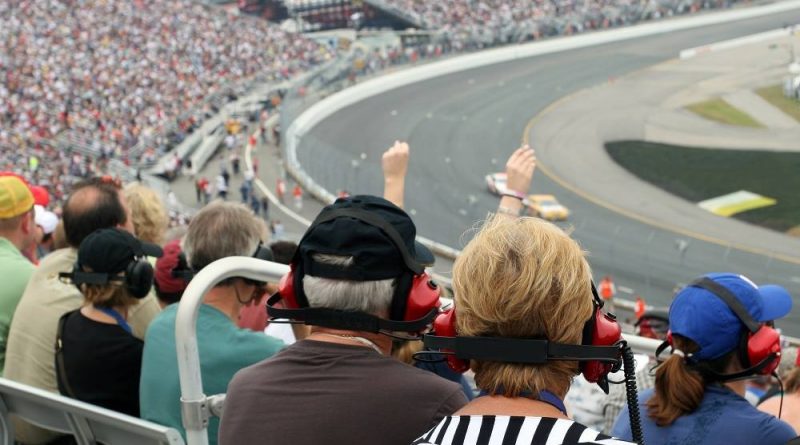 NASCAR Removed Hemp Logo