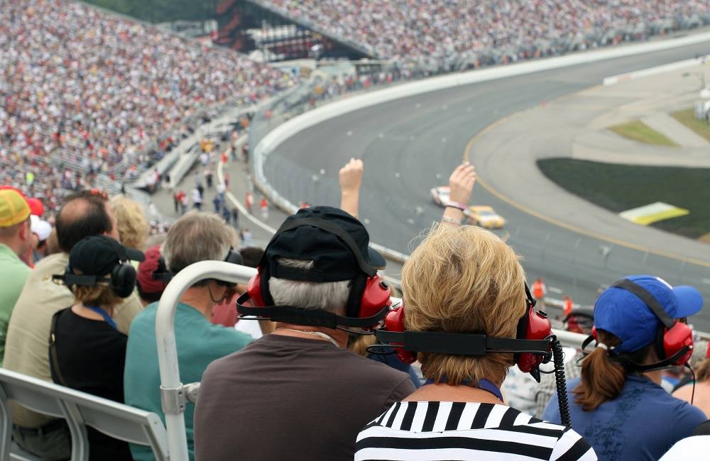 NASCAR Removed Hemp Logo