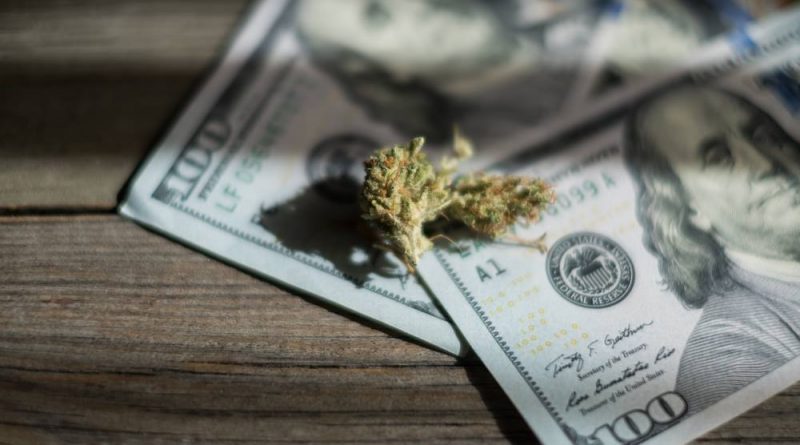 Marijuana Tax Money
