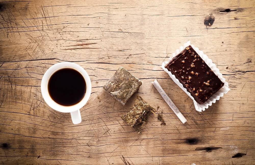 Marijuana Edibles Growing Trend