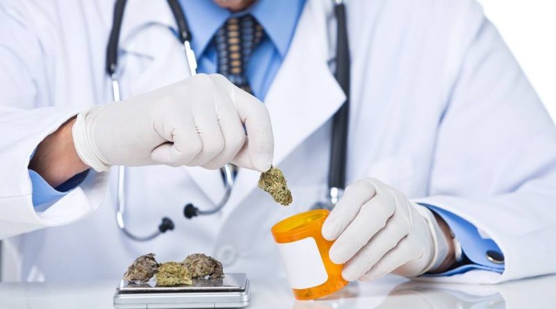 People Prefer Marijuana to Prescription Drugs