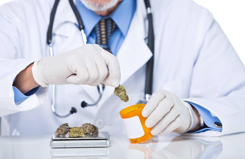 People Prefer Marijuana to Prescription Drugs