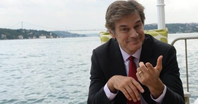 Dr. Oz Advocates Medical Marijuana As California Challenges Washington