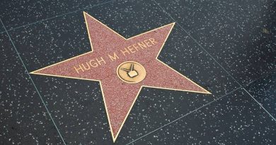 Hugh Hefner Supported Marijuana Legalization