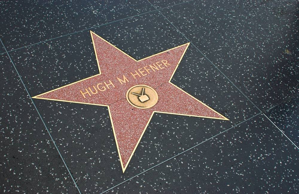 Hugh Hefner Supported Marijuana Legalization