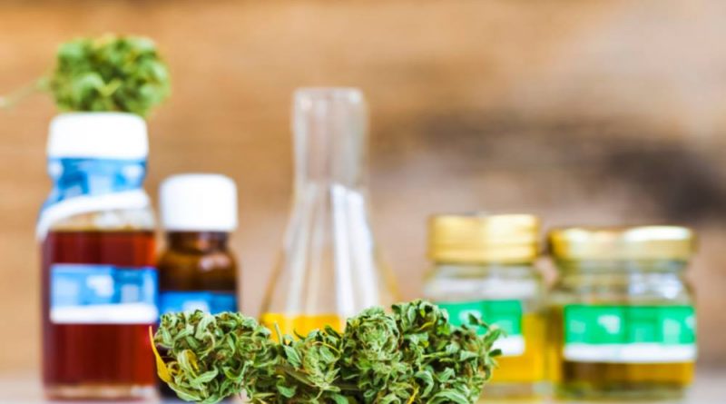 Get Ready For an Explosion of CBD Products