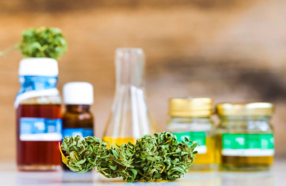 Get Ready For an Explosion of CBD Products