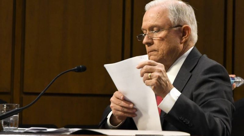 Group Names New Rolling Papers After Attorney General Jeff Sessions