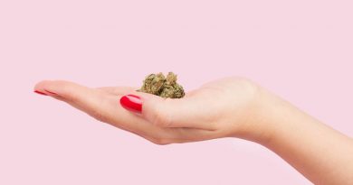 Marijuana Moms Officially A Thing