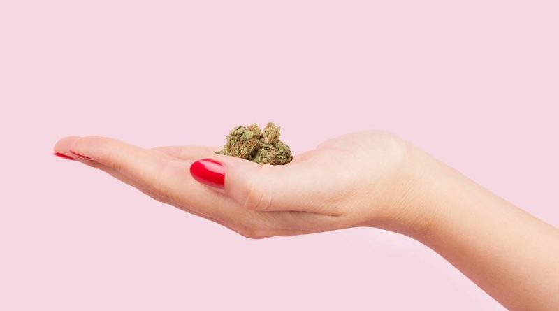 Marijuana Moms Officially A Thing