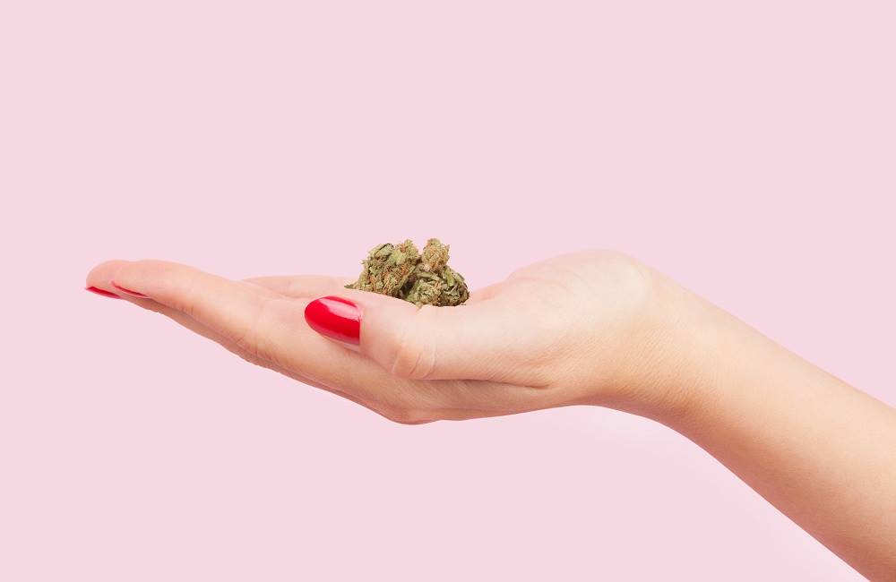 Marijuana Moms Officially A Thing