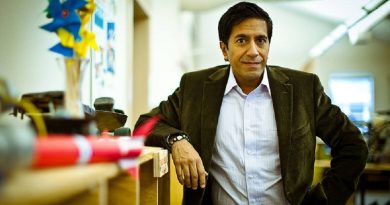 Sanjay Gupta Supports Medical Marijuana