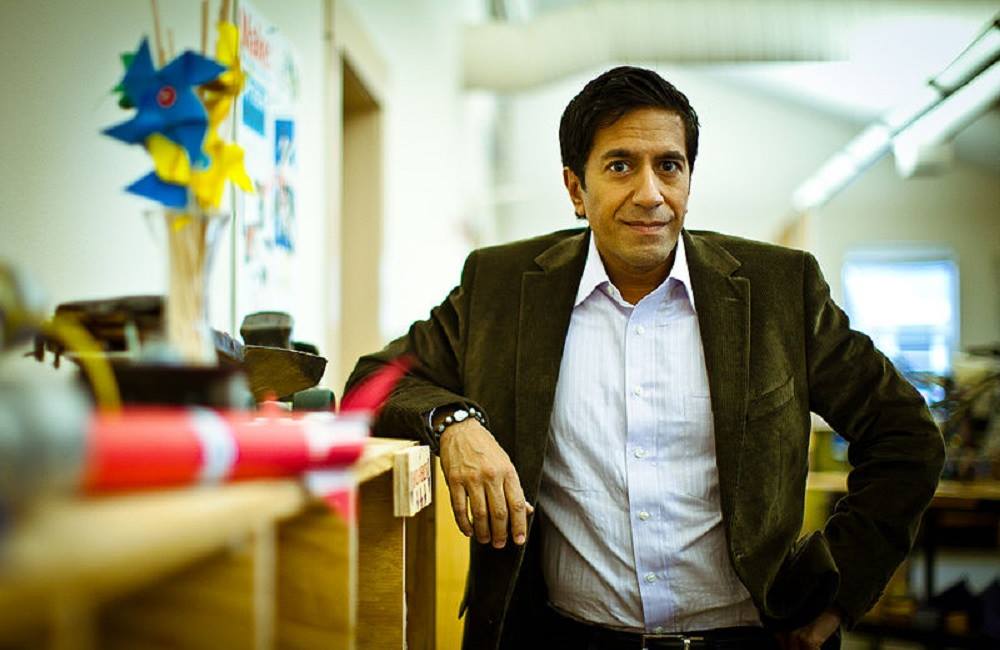 Sanjay Gupta Supports Medical Marijuana