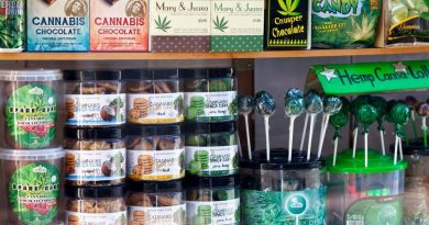 What Can I Buy at a Dispensary?