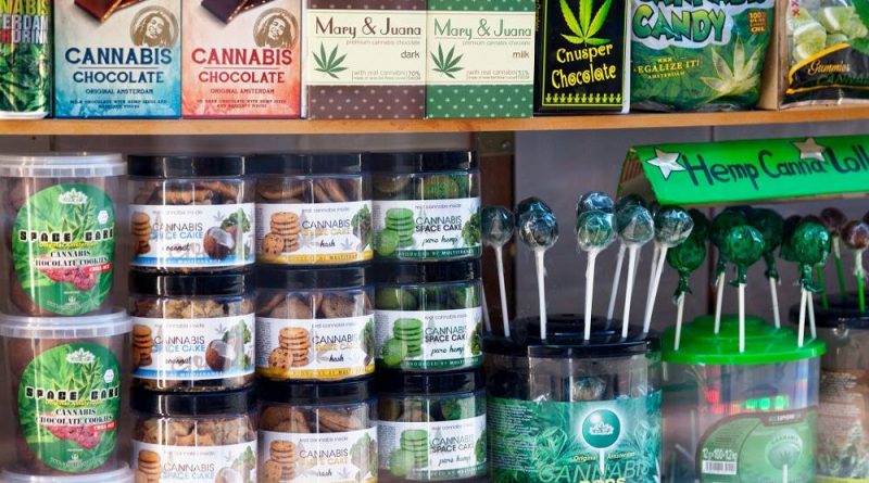 What Can I Buy at a Dispensary?