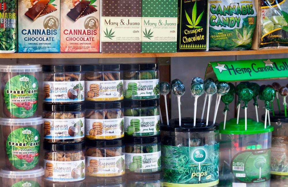 What Can I Buy at a Dispensary?