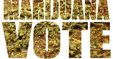 Marijuana Reaches Tipping Point In November 2018 Election