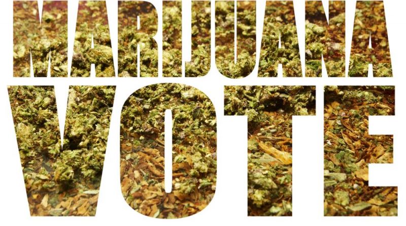 Marijuana Reaches Tipping Point In November 2018 Election
