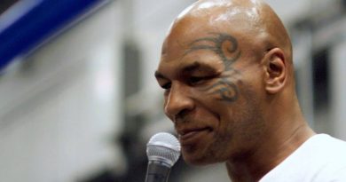 “Iron Mike” Tyson To Launch TV Sitcom About His Life Growing Marijuana