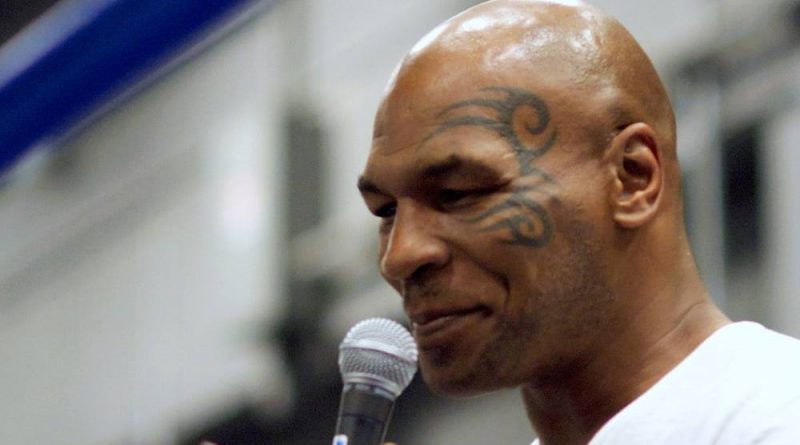“Iron Mike” Tyson To Launch TV Sitcom About His Life Growing Marijuana