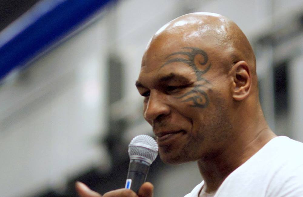 “Iron Mike” Tyson To Launch TV Sitcom About His Life Growing Marijuana