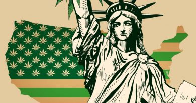 When Will the U.S. Make Marijuana Legal Nationwide?