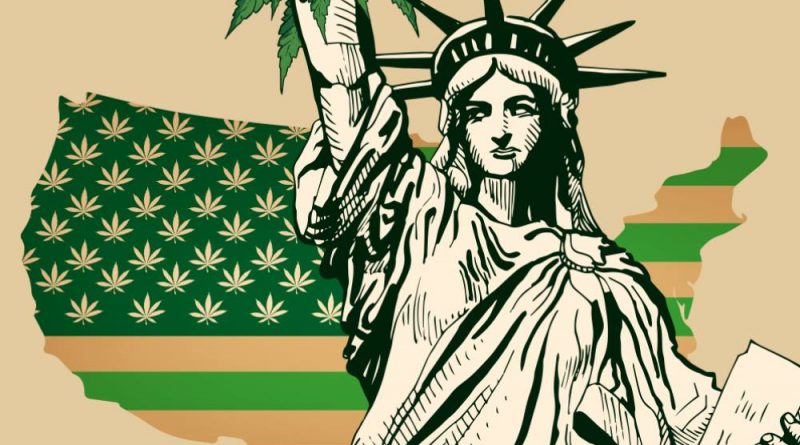 When Will the U.S. Make Marijuana Legal Nationwide?
