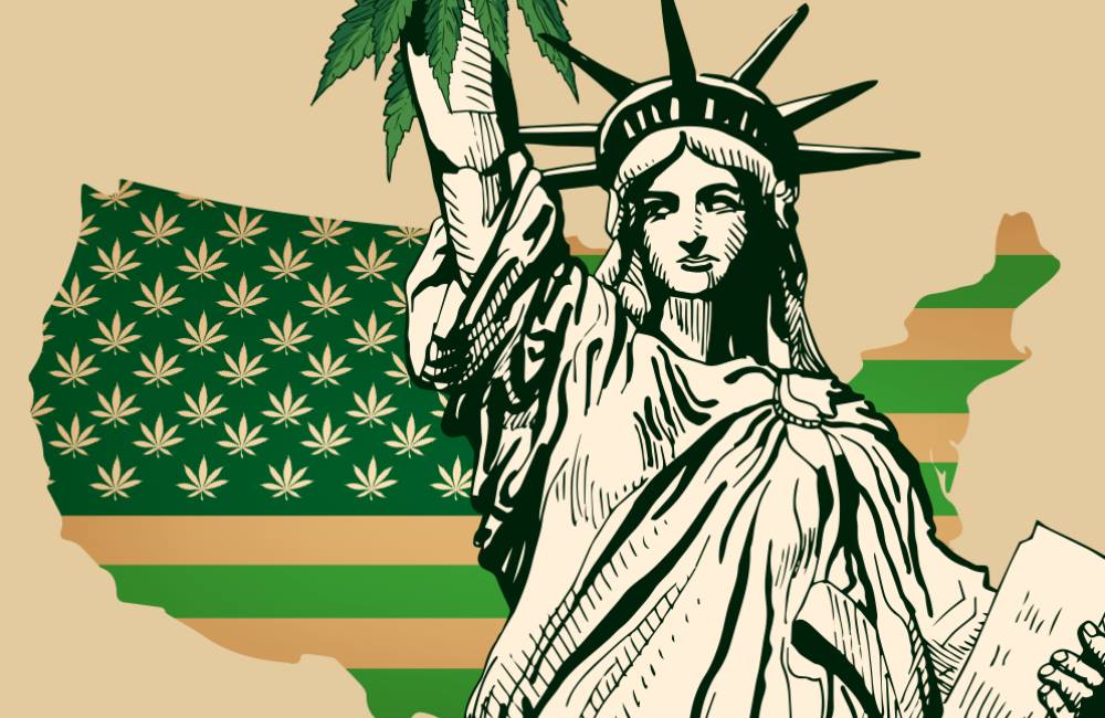 When Will the U.S. Make Marijuana Legal Nationwide?