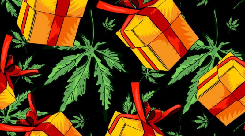 A Holiday Gift Guide For The Best Cannabis Products | Top Marijuana Gifts