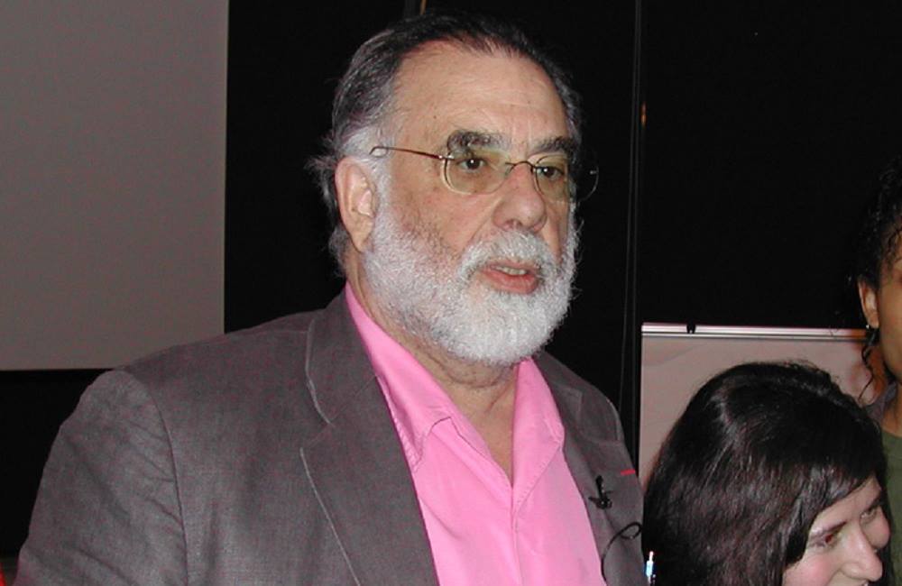 Francis Ford Coppola Releases Limited-Edition Marijuana for the Holidays