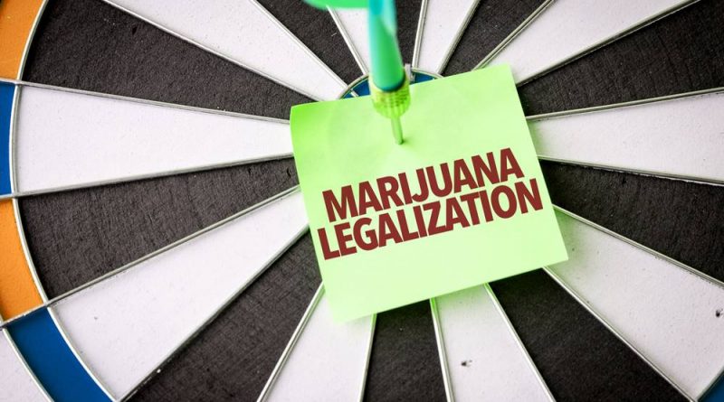 Most Americans May Live Where Adult-Use Marijuana Is Legal By 2021