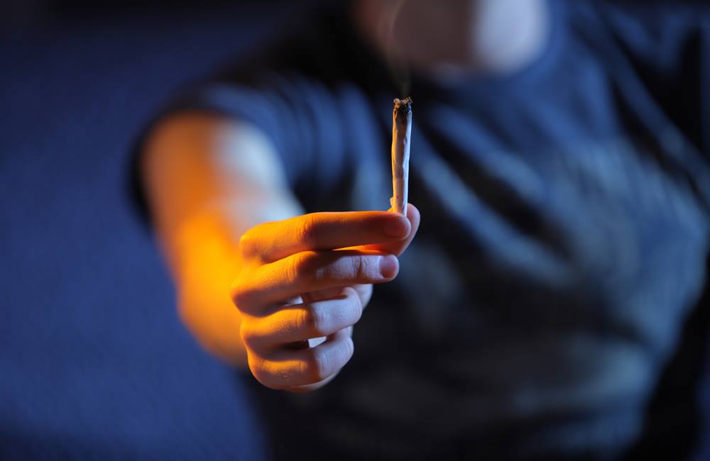 Study Finds Teen Marijuana Use Dropped After Washington Legalization