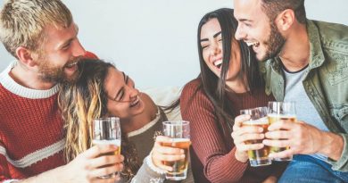 Millennials Drive Use of Cannabis - Maybe Lower Alcohol Consumption