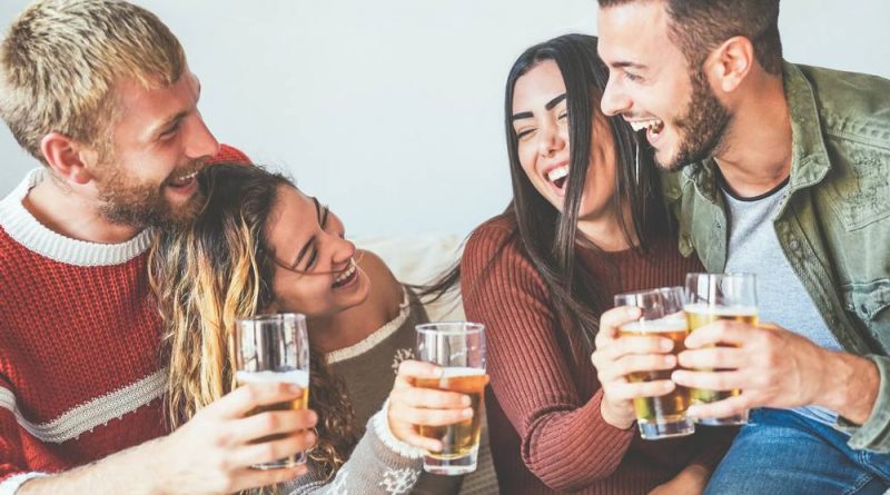 Millennials Drive Use of Cannabis - Maybe Lower Alcohol Consumption