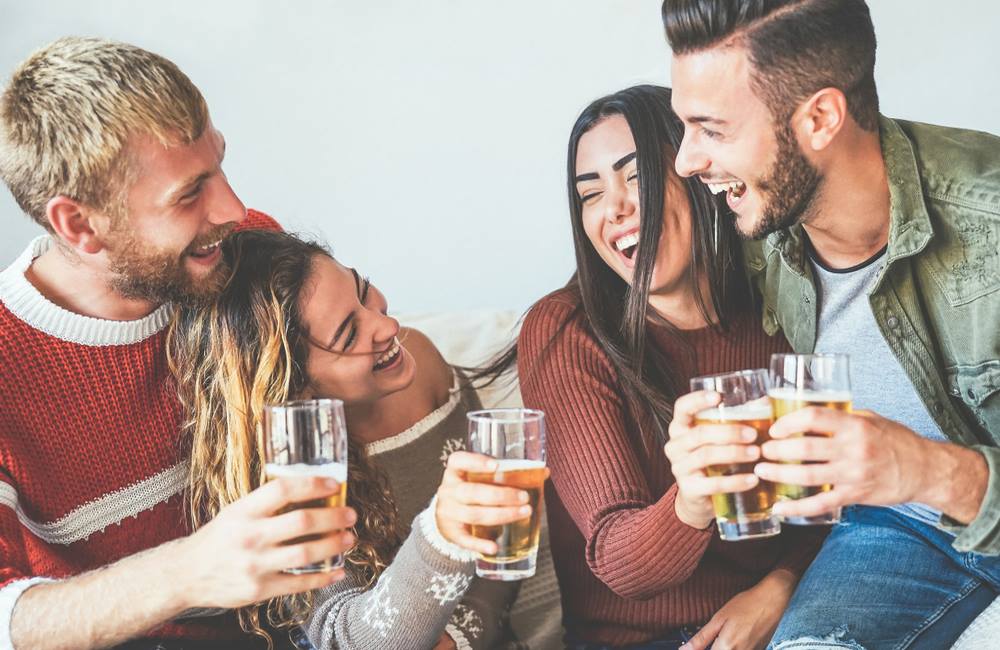 Millennials Drive Use of Cannabis - Maybe Lower Alcohol Consumption