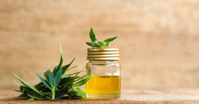 CVS Is Selling CBD-Infused Products in Eight States | CBD Legalization