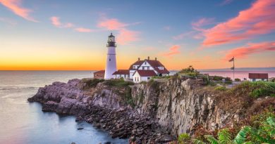 Fun Things To Do In Maine When You’re High | Maine Tourism Tips